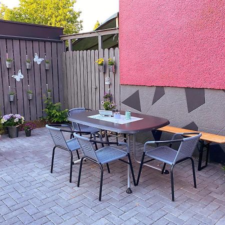 Ferienwohnungen Beckendorf Schiller Losheim Buitenkant foto