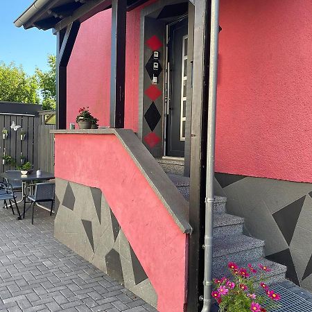 Ferienwohnungen Beckendorf Schiller Losheim Buitenkant foto