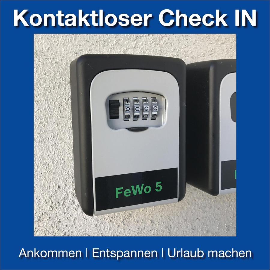 Ferienwohnungen Beckendorf Schiller Losheim Buitenkant foto